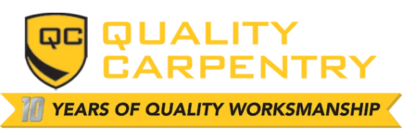 quality carpentry logo
